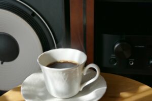 朝のコーヒータイム：自分だけのスタイルを見つけよう