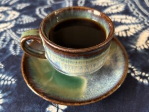 淹れたコーヒーの最適な飲用時間