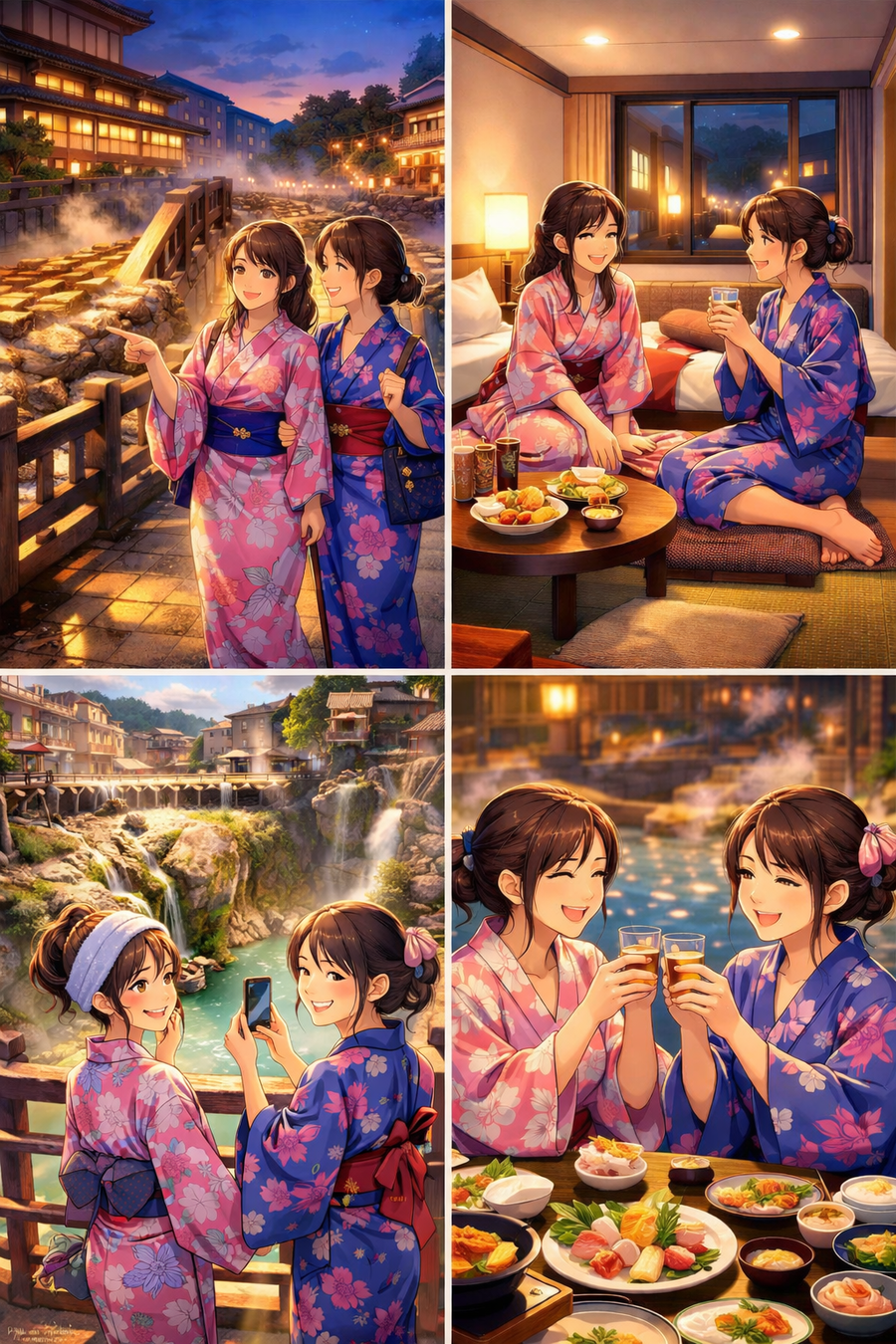 【楽天トラベル人気】亀の井ホテル草津湯畑｜女性に選ばれる理由とは？