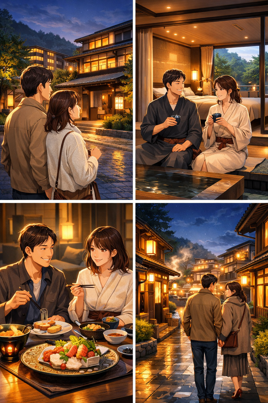 記念日にも最適｜裏草津 蕩で過ごす大人夫婦の癒し温泉旅【完全ガイド】