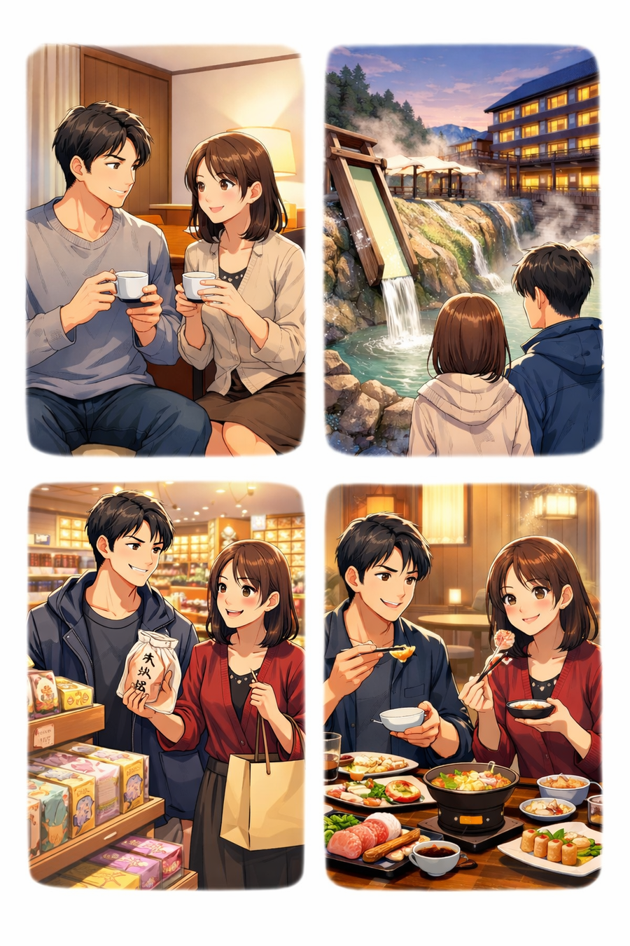 草津温泉で迷ったらここ｜ホテルスパックス草津の人気の秘密を解説