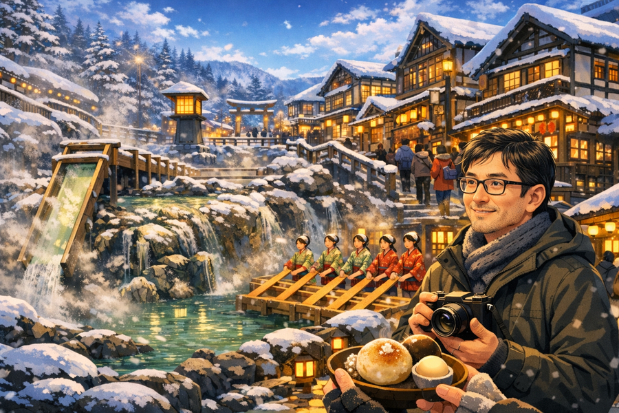 草津温泉観光ガイド｜絶対行きたいスポット＆モデルコース完全版【地元民おすすめ】